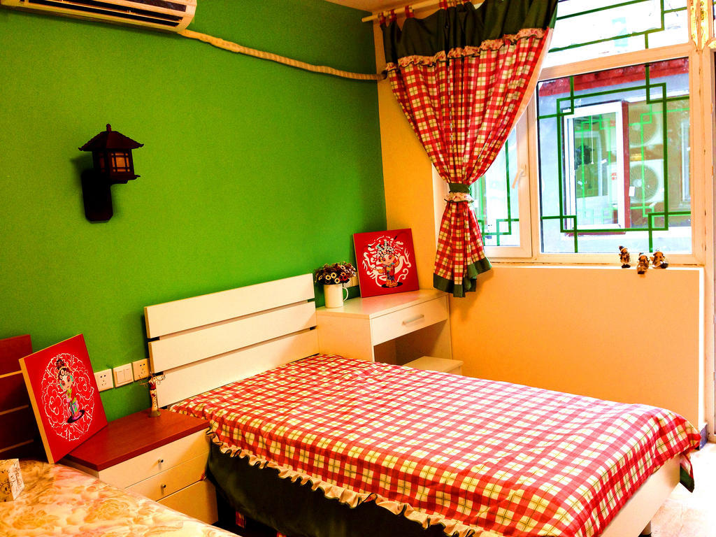 Alborada Hostel Beijing Bilik gambar