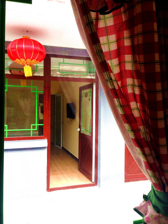 Alborada Hostel Beijing Luaran gambar